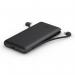 Belkin BoostCharge Plus 10K USB-C Power Bank with Integrated USB-C and Lightning Cables 8BEBPB006BTBLK