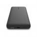 Belkin BoostCharge Plus 10K USB-C Power Bank with Integrated USB-C and Lightning Cables 8BEBPB006BTBLK