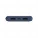 Belkin BoostCharge 10K 2x USB-A Midnight Blue Power Bank 8BEBPB011BTBL