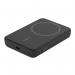 Belkin BoostCharge Magnetic 5K Black Wireless Power Bank with Stand 8BEBPD004BTBK