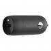 Belkin BoostCharge 20W USB-C PD Car Charger 8BECCA003BTBK