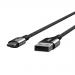 Kevlar Micro USB Black 1.2M