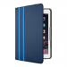 Twin Stripe Cover iPad Air 2 Blue