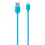 1.2m Lightning Cable Blue