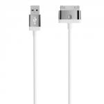 Belkin 30pin Cable 2M in White 8BEF8J041CW2MWHT