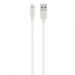 1.2m Lightning Cable White