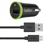Belkin Universal Micro USB Charger Black