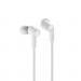 Belkin Rockstar Wired White Earphones with Lightning Connector 8BEG3H0001BTWHT