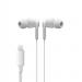 Belkin Rockstar Wired White Earphones with Lightning Connector 8BEG3H0001BTWHT