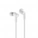 Belkin Rockstar Wired White Earphones with Lightning Connector 8BEG3H0001BTWHT