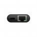 Belkin USB-C to Ethernet and Charge Adapter 8BEINC001BTBK