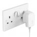 Belkin BoostCharge 30W USB-C PD PPS Wall Charger White 8BEWCA005MYWH