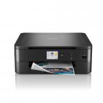 Brother DCP-J1140DW A4 Colour Inkjet Multifunction Printer 8BRDCPJ1140DW