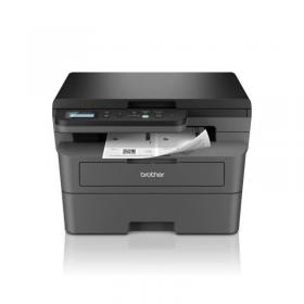 Brother DCP-L2620DW A4 3-in-1 Mono Laser Multifunction Printer 8BRDCPL2620DWZU1