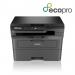 Brother DCP-L2627DWXL A4 3-in-1 Mono Laser Multifunction Printer 8BRDCPL2627DWXLZU1