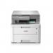 Brother DCP-L3520CDW A4 3-in-1 Colour Laser Multifunction Printer 8BRDCPL3520CDWZU1