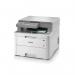 Brother DCP-L3520CDW A4 3-in-1 Colour Laser Multifunction Printer 8BRDCPL3520CDWZU1