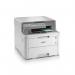 Brother DCP-L3520CDW A4 3-in-1 Colour Laser Multifunction Printer 8BRDCPL3520CDWZU1