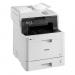 Brother DCPL8410CDWZU1 A4 Colour Laser Multifunction Printer 8BRDCPL8410CDWZU1