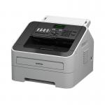 Brother AX 2840 High Speed Mono Laser Fax Machine 8BRFAX2840ZU1