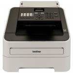 Brother AX 2840 High Speed Mono Laser Fax Machine 8BRFAX2840ZU1