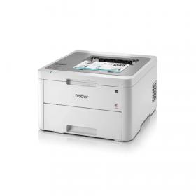 Brother HL-L3220CW A4 Colour Laser Wireless LED Printer 8BRHLL3220CWZU1