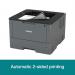 Brother HLL5000D A4 Mono Laser Printer 8BRHLL5000DZU1
