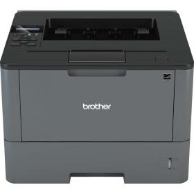Brother HLL5000D A4 Mono Laser Printer 8BRHLL5000DZU1