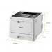 Brother HLL8260CDW A4 Colour Laser Printer 8BRHLL8260CDW