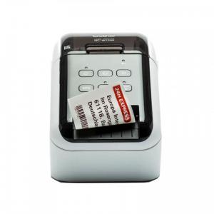 Brother QL810W WIRELESS LABEL PRINTER 8BRLQL810WCZU1