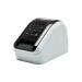 Brother QL810W WIRELESS LABEL PRINTER 8BRLQL810WCZU1