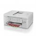 Brother MFC-J1010DW A4 Colour Inkjet Multifunction Printer 8BRMFCJ1010DW