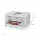 Brother MFC-J1010DW A4 Colour Inkjet Multifunction Printer 8BRMFCJ1010DW