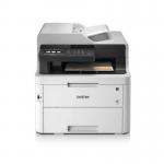 Brother MFC-L3740CDW A4 Colour Wireless LED Multifunction Printer 8BRMFCL3740CDWZU1