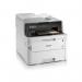 Brother MFC-L3740CDW A4 Colour Wireless LED Multifunction Printer 8BRMFCL3740CDWZU1