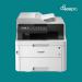 Brother MFC-L3740CDW A4 Colour Wireless LED Multifunction Printer 8BRMFCL3740CDWZU1