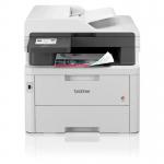 Brother MFC-L3760CDW A4 Colour Laser Wireless LED Multifunction Printer 8BRMFCL3760CDWZU1