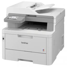 Brother MFC-L8390CDW Compact Colour LED All-in-1 Printer 8BRMFCL8390CDWQJ1