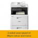 Brother MFCL8900CDW WiFi Multifunctional Printer 8BRMFCL8900CDWZU1