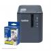 Brother PT-P950NW Wireless Label Printer 8BRPTP950NWZU1