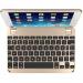 7.9in QWERTY Keyboard iPad Mini 4 5 Gold