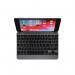 Brydge 7.9 Inches QWERTY Italian Bluetooth Wireless Keyboard for Apple iPad Mini 4th 5th Gen 180 Degree Viewing Angle 3 Level Backlit Keys Space Grey 8BRY5202IT