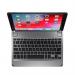 Brydge 10.5 Inches QWERTY Spanish Bluetooth Wireless Keyboard for Apple iPad Air 3rd Generation and iPad Pro 8BRY8002BES