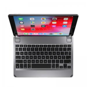 Brydge 10.5 Inches AZERTY French Bluetooth Wireless Keyboad for Apple