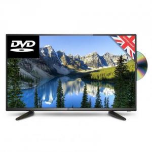 40in FULL HD LED TV with built in DVD