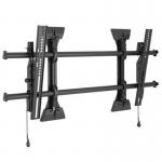 Chief 42 to 86 Inch Large Fusion Micro-Adjustable Tilt Wall Display Mount 8CFLTM1U