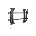 Chief MTM1U Medium Fusion Micro-Adjustable Tilt Wall Mount for 32 to 65 Inch Displays 8CFMTM1U