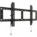 Chief RLF3 Large Fit Universal Fixed Display Wall Mount for 43 to 86 Inch Displays 8CFRLF3