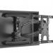 Chief TS525TU Thinstall Large Dual Swing Arm Wall Mount for 42 to 75 Inch Displays 8CFTS525TU