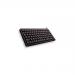 Cherry Compact Wired PS2 USB Keyboard